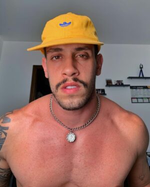Thiago Luz Instagram - 💭⚓️