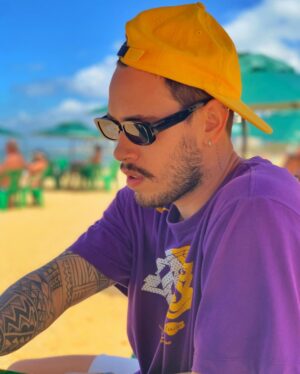 Thiago Luz Instagram - ☀️ 🔥