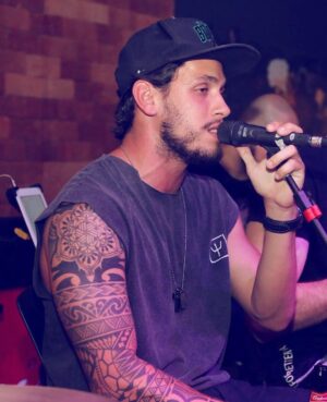 Thiago Luz Instagram - 🎙💭