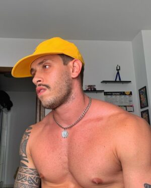 Thiago Luz Instagram - 💭⚓️