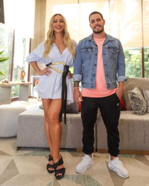 Thiago Luz Instagram - @primevideobr @recordoficial 🔥