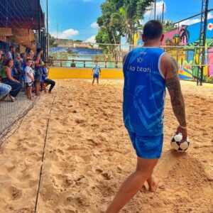 Thiago Luz Instagram - Deu bom! Campeão 🥇