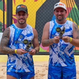 Thiago Luz Instagram - Deu bom! Campeão 🥇