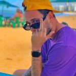 Thiago Luz Instagram - ☀️ 🔥 Mim Ache