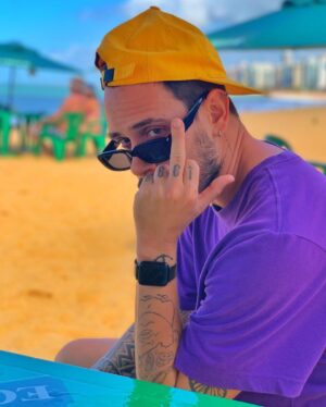 Thiago Luz Instagram - ☀️ 🔥