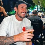 Thiago Luz Instagram - 🍀 São Paulo, Brazil