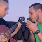 Thiago Luz Instagram - 🦁❤️ Curtiram? Comenta aiii . . . . . #mariliamendonça #mariliamendonca #marilia #xama #leao #hit #musica #cover #coverbrasil São Paulo, Brazil