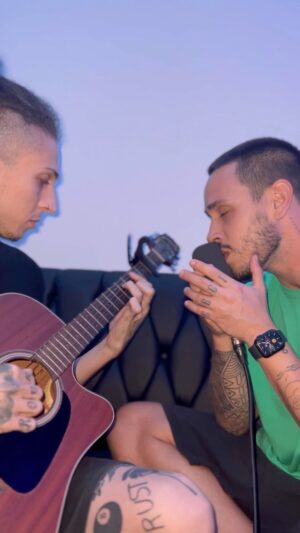 Thiago Luz Instagram - 🦁❤️ Curtiram? Comenta aiii 
.
.
.
.
.
#mariliamendonça #mariliamendonca #marilia #xama #leao #hit #musica #cover #coverbrasil