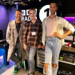 Tia Kofi Instagram - Three Queens of Christmas 👑 Tune in to hear us on @bbcradio1 at 6pm on Christmas Day! Festive classics, big hun energy and some light to medium shade 🎄 #dragraceuk #dragqueens #christmasmusic