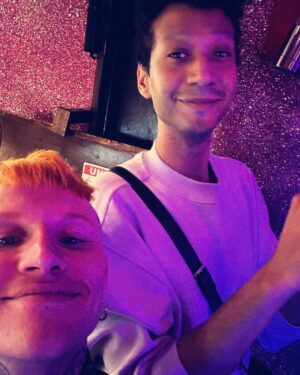 Tia Kofi Instagram - August was giving very slay 💅
.
.
.
#dragrace #dragraceuk #rpdr #rpdruk