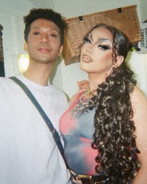 Tia Kofi Instagram - August was giving very slay 💅
.
.
.
#dragrace #dragraceuk #rpdr #rpdruk