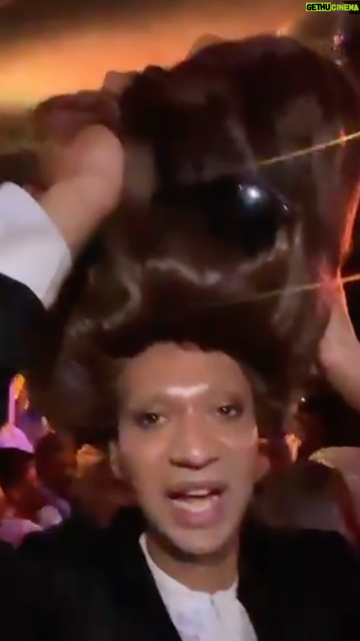 Tia Kofi Instagram - Yinrun’s Big Night Out 👁️ Truly obsessed with Yinrun on @bbuk! Yinrun to Winrun! @the2brewers Hair by @brightonbirdcage #bbuk #dragraceuk #halloween Big Brother House