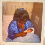 Tia Kofi Instagram - Happy Birthday to meeeee ☀️ Here’s a picture of my literal day of birth and some others that prove I was a fashion icon from day one 💅