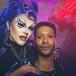 Tia Kofi Instagram - August was giving very slay 💅 . . . #dragrace #dragraceuk #rpdr #rpdruk