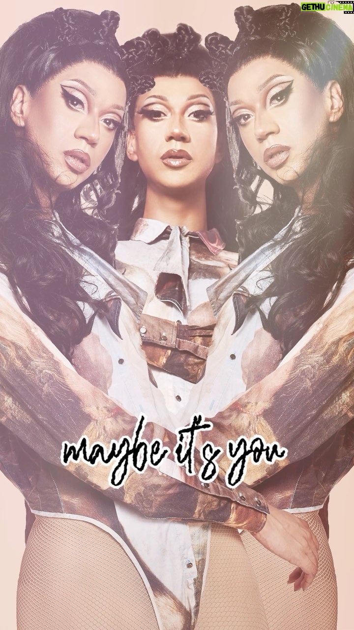 Tia Kofi Instagram - ‘Maybe It’s You’ - Out 18.08.23 Presave now! ☺️ #newmusic #musiclover #dragqueen #motivation