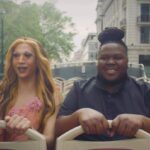 Tia Kofi Instagram - Okay y’all we’ve been sitting on a secret…👀 Take a look at when our fabulous tour guide @tiakofi took our very own @iamkylefreeman around London. 🇬🇧 Oh and stay turned for part two. 🤫☕️ #AStrangeLoopLDN