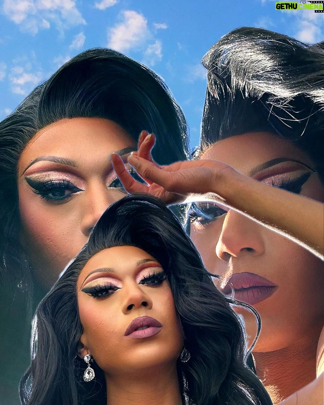 Tia Kofi Instagram - Ready for 2024 💪 2023 was pretty banging. Full off opportunities, good times and friendship buuuuut I’m super excited to see what 2024 brings 🥰 #drag #dragrace #2023