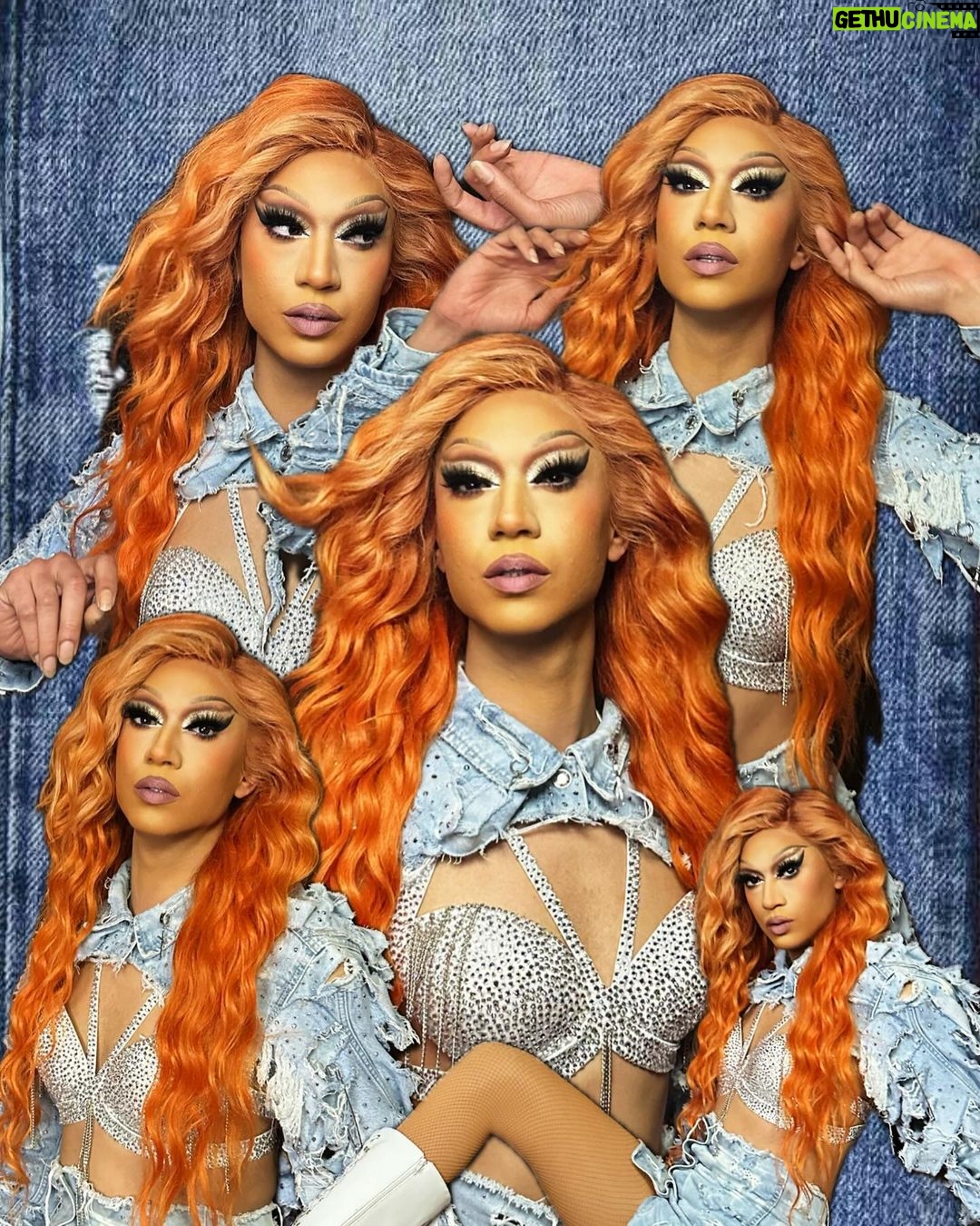 Tia Kofi Instagram - Ready for 2024 💪 2023 was pretty banging. Full off opportunities, good times and friendship buuuuut I’m super excited to see what 2024 brings 🥰 #drag #dragrace #2023