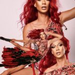 Tia Kofi Instagram - Ready for 2024 💪 2023 was pretty banging. Full off opportunities, good times and friendship buuuuut I’m super excited to see what 2024 brings 🥰 #drag #dragrace #2023