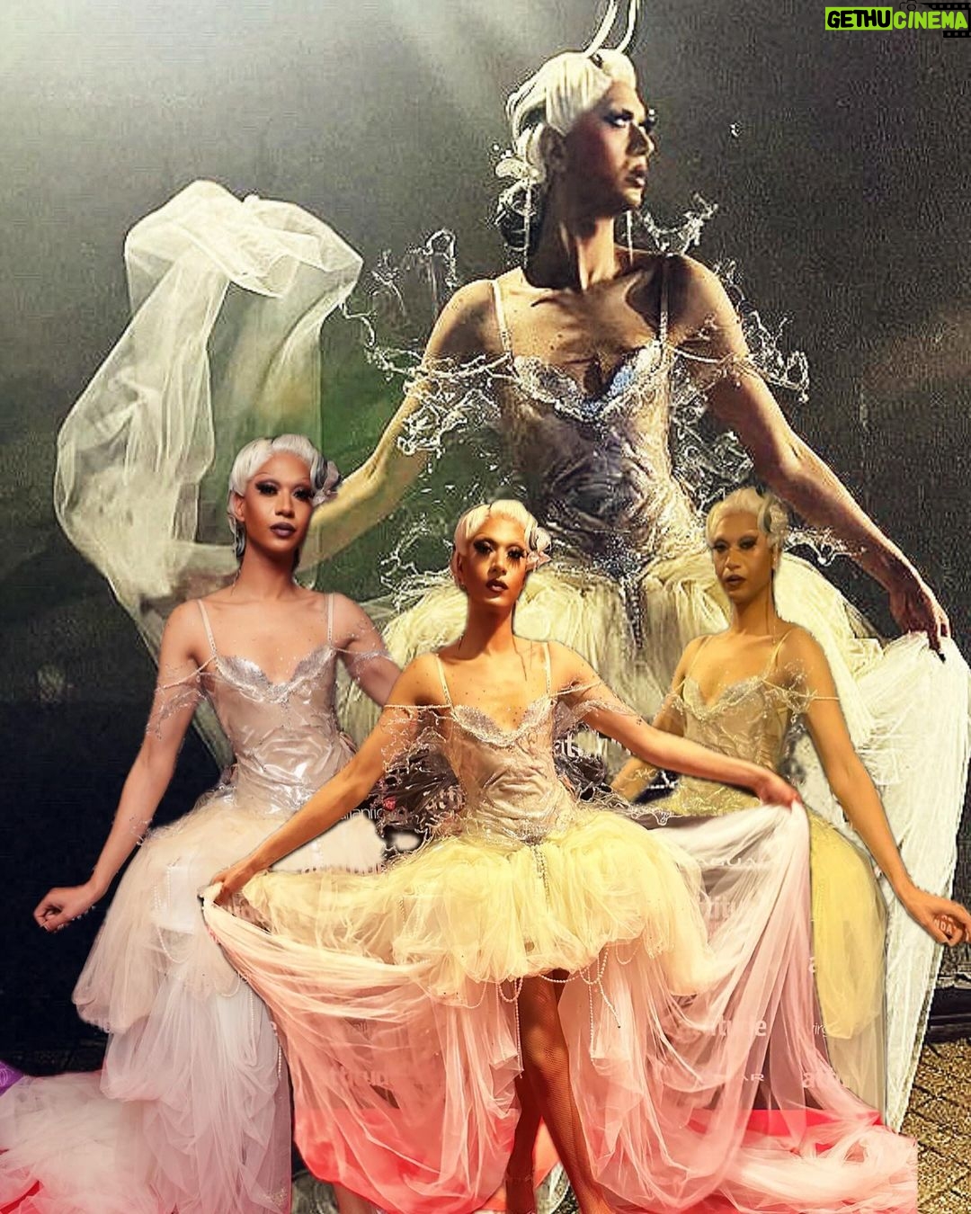 Tia Kofi Instagram - Ready for 2024 💪 2023 was pretty banging. Full off opportunities, good times and friendship buuuuut I’m super excited to see what 2024 brings 🥰 #drag #dragrace #2023
