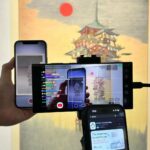 Tiago Bettencourt Instagram - "Soundscapes for Ana", uma colaboração com a artista Ana Aragão e com a Universidade Lusófona, fez parte da exposição da Ana "My plan for Japan" em Toquio! Brevemente em Portugal @aanaaragao ...? :)