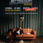Tiago Bettencourt Instagram - Porto nunca desilude. Temos casa cheia na @casadamusicaporto. Que alegria. Com muita pena minha, por razões logísticas não conseguimos abrir uma segunda data 🤦🏻‍♂️... Mas ainda há bilhetes para Lisboa dia 13! Link na bio. Um abraço e até já Porto! 🔥 Casa da Música