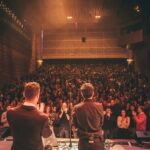 Tiago Bettencourt Instagram - Mais umas fotografias do amigo @arlindocamachophoto sobre o nosso belo concerto na @casadamusicaporto. Amanhã temos coliseu 💪🏼💪🏼💪🏼 @sony.portugal @everythingisnewpt Casa da Música