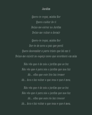 Tiago Bettencourt Instagram - Esta é para todos os que fazem versões desta música, que eu agradeço sempre, mas que põem sempre um 'Quem fica' onde está um 'Ahh fica'. Ver letras na net é sempre de desconfiar ;) 💙
Venham mais propostas!