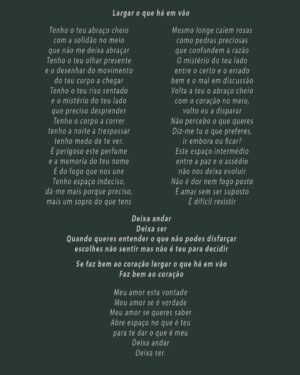 Tiago Bettencourt Instagram - Ajudem-me lá aqui faz favor: Que músicas menos conhecidas gostavam de ouvir no Coliseu e Casa da Música?

(Bilhetes na bio claro)