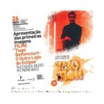 Tiago Bettencourt Instagram - A caminho do Ymotion em Famalicão. Obrigado a este amável senhor pela boleia. Famalicao