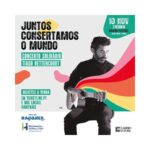 Tiago Bettencourt Instagram - É já dia 10 de Novembro no Casino do Estoril que vou dar um concerto a solo cujos lucros revertem para a @casarapazes e para o @movimento_defesa_da_vida . Foi um simpático desafio feito pelo Duarte Durão que tive o prazer de aceitar. Ontem fui fazer-lhes uma visita para testemunhar o ambiente saudável e sereno que se pode sentir nesta residência, fruto do trabalho e cuidado de uma equipa dedicada a redesenhar o destino de muitos jovens cujo princípio de vida tenha sido mais cruel. Espero que adiram a esta causa, e que se juntem a mim dia 10 🙂. Bilhetes à venda nos locais habituais. Casino Estoril