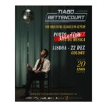 Tiago Bettencourt Instagram - PORTO 💙 Que alegria ter uma sala como a da @casadamusicaporto esgotada tão cedo. Prometo estar à altura da vossa simpatia. Tentámos abrir uma segunda data mas entre datas disponíveis na sala e disponibilidades de todos os músicos, infelizmente foi impossivel encontrar solução. Para quem não conseguiu lugar, e possa fazer a viagem, ainda há bilhetes para o Coliseu de Lisboa! Um grande abraço, obrigado, e até já Porto!