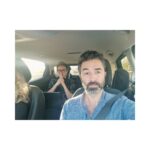 Tiago Bettencourt Instagram - A caminho do Ymotion em Famalicão. Obrigado a este amável senhor pela boleia. Famalicao