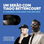 Tiago Bettencourt Instagram - És mega fã do Tiago Bettencourt e davas tudo para passar um serão com ele? Vais poder fazê-lo no próximo dia 16 de Novembro na FNAC Chiado, pela 22h. “Um serão com o Tiago Bettencourt” será uma conversa moderada por Hugo Van Der Ding sobre o novo disco e os 20 anos de carreira. O que tens de fazer para te habilitares a ganhar um acesso duplo para este evento exclusivo? Basta comprares o disco 'XX ao Vivo no Coliseu dos Recreios com Orquestra Clássica do Centro' em pré-venda em fnac.pt! #tiagobettencourt #nafnac #umseraocomtiagobettencourt #hugovanderding #fnactalks Oferta limitada aos lugares disponíveis e a 1 acesso duplo por cliente. Os clientes selecionados serão contactados até dia 10 de Novembro.