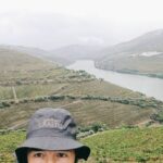 Tiago Bettencourt Instagram – Um belo e improvável dia de anos 💫 Douro
