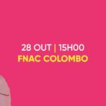 Tiago Bettencourt Instagram - No final do ano do ano passado, Tiago Bettencourt, fez dois espetáculos muito especiais, que contaram com a Orquestra Clássica do Centro de Coimbra e com a sua banda. Os espetáculos foram registados em áudio e vídeo, e deram origem a um álbum duplo "XX- Ao Vivo No Coliseu Dos Recreios – com Orquestra Clássica do Centro - volume 1 e 2". Em 2023 Tiago Bettencourt comemora 20 anos de carreira e lança o tão esperado álbum duplo ao vivo, que conta com duas convidadas especiais: Cláudia Pascoal e Mariana Norton. E ainda um tema inédito "Caminhar". Neste trabalho, Tiago Bettencourt conseguiu fundir "passado e presente - pop e clássico" nas suas canções de sucesso. Para assinalar o lançamento do disco, o artista vai estar #nafnac para apresentar alguns temas ao vivo e sessão de autógrafos. #tiagobettencourt #xx #20anosdecarreira #fnacsessions #sessaodeautografos FNAC Colombo