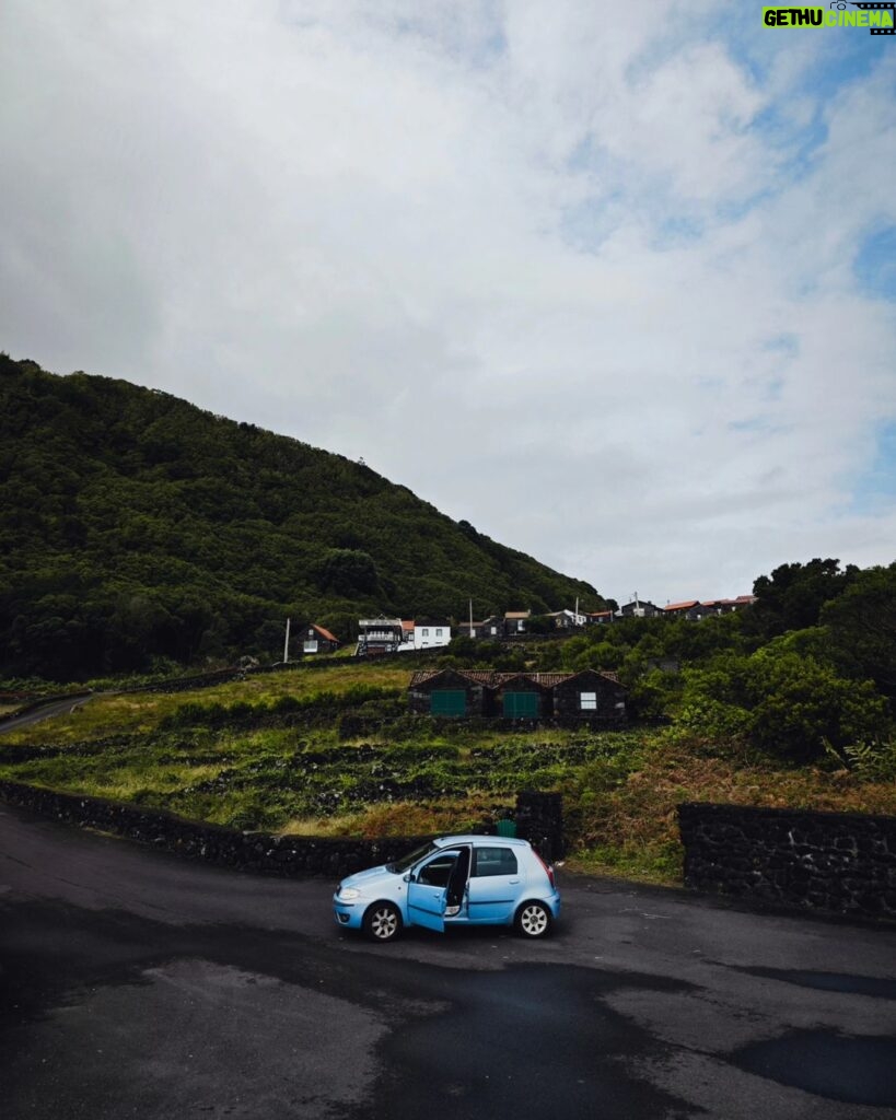Tiago Bettencourt Instagram - Passeando Ilha do Pico