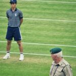 Tiago Bettencourt Instagram - Memórias de um sonho realizado. @wimbledon 💚 Wimbledon Tennis Championships