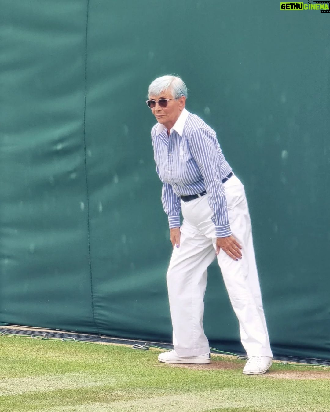Tiago Bettencourt - 1.1K Likes - Memórias de um sonho realizado. @wimbledon 💚