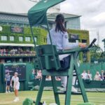Tiago Bettencourt Instagram - Memórias de um sonho realizado. @wimbledon 💚 Wimbledon Tennis Championships