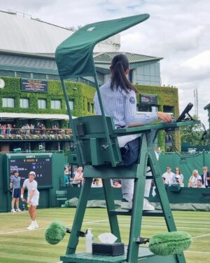 Tiago Bettencourt Instagram - Memórias de um sonho realizado.  @wimbledon 💚