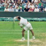 Tiago Bettencourt Instagram - Memórias de um sonho realizado. @wimbledon 💚 Wimbledon Tennis Championships