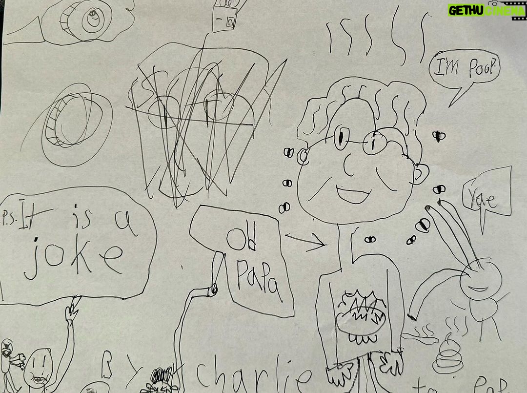 Tim Heidecker - 10.5K Likes - Major burn from Charlie. Iām ruined.
