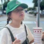 Tim Heidecker Instagram – French Fry regrets In-N-Out Burger