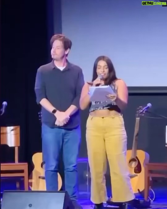 Tim Heidecker Instagram - Thank you @dynastytypewriter and everyone who packed the house to see me and my friends @sordociego @elianabassist and @kaceyjohansing / must do more ASAP! Dynasty Typewriter