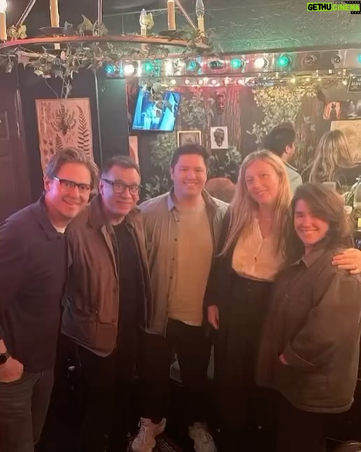 Tim Heidecker Instagram - Thank you @dynastytypewriter and everyone who packed the house to see me and my friends @sordociego @elianabassist and @kaceyjohansing / must do more ASAP! Dynasty Typewriter