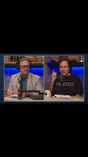 Tim Heidecker Instagram - Let’s keep it professional. 

Watch the full episode now only on HEI 🍿