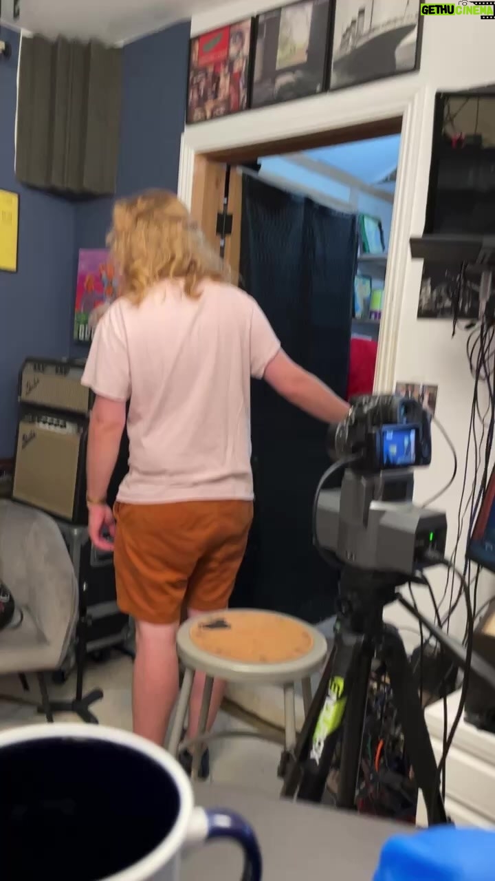 Tim Heidecker Instagram - Office Hours Pre Show