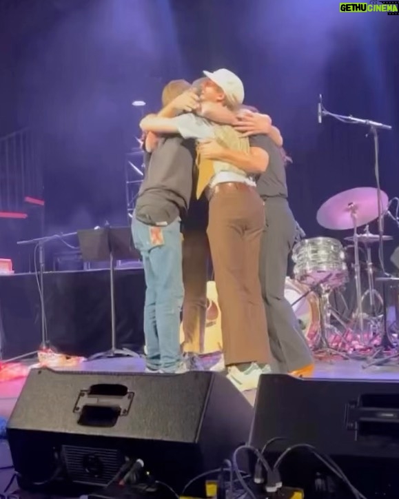 Tim Heidecker - 2.5K Likes - Let’s hear it one more time for the Very Good Band! Not only the best players and pros on the road, but lovely, funny, considerate busmates and traveling companions. That includes JP and Luke who kept things running smooth and sounding great! We’ll be back!!!