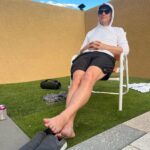 Tim Heidecker Instagram - Tour Complete - photo credit for first image unavailable